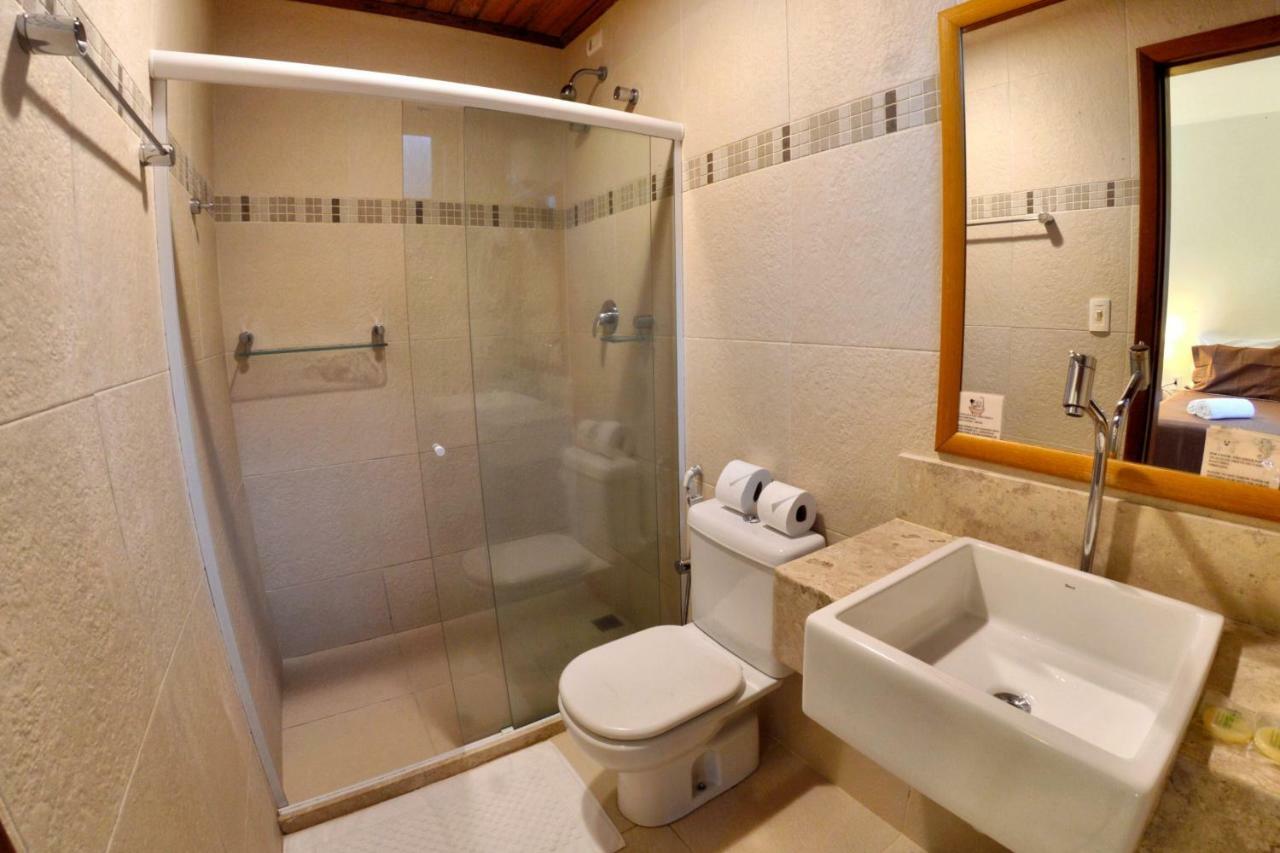 Quarto Quádruplo com Varanda